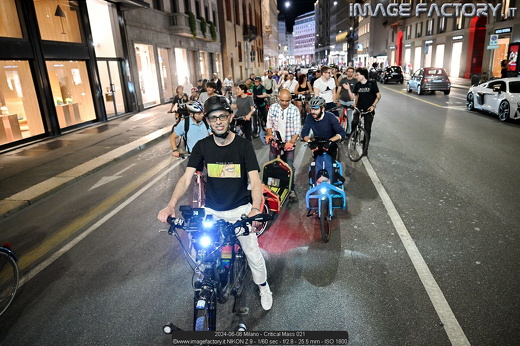 2024-06-06 Milano - Critical Mass 021